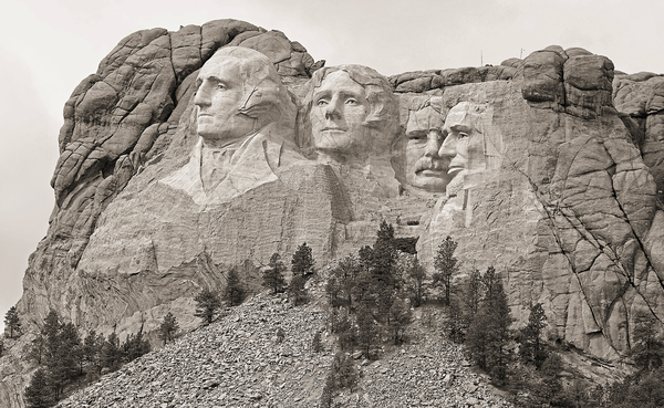 Mount Rushmore Digital Download