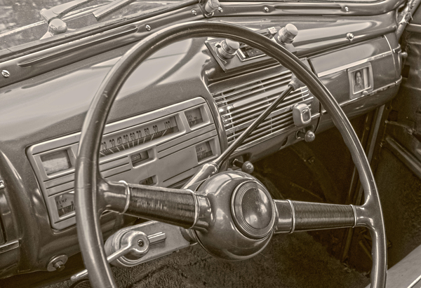 Steering antique Ford Digital Download
