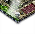 Step up to Med dining Acrylic print