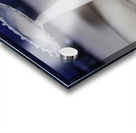 Drop of Milk Acrylic print