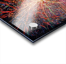 Burst of the Patriotic Acrylic print