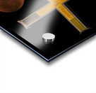 Lunar Eclipse of the blood moon Acrylic print