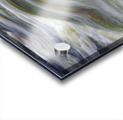 Swirling waters Acrylic print