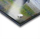 Bull moose in Wyoming Acrylic print