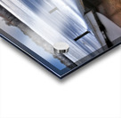 Snail Lake in Winter Acrylic print