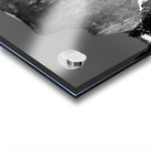  Half Dome Moon Acrylic print