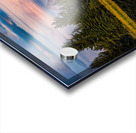 The very Grand Tetons Acrylic print