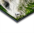 Bond Falls Michigan Acrylic print