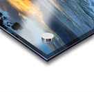 Hanalei Bay Kauai Acrylic print