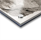 Mount Rushmore Acrylic print