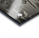 Washington farm house Acrylic print