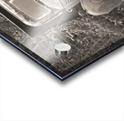 International Harvester pickup  Acrylic print