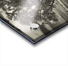 Washington farm plot Acrylic print