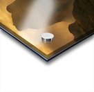 Storm over Sedona Acrylic print