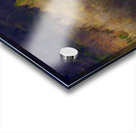 Farm on fjord Norway Acrylic print