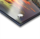  StPaul Mn Sunset Acrylic print