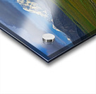 Denali park road Acrylic print