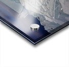 Superior Plate Ice Acrylic print