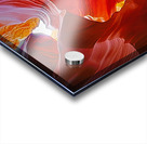 Arizona slot canyons Acrylic print