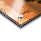 Stormy Sedona Acrylic print