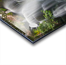 Water Falls at MnArboretum Acrylic print