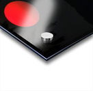 Sunset fishing Acrylic print