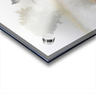 Crane over inland waters  Acrylic print