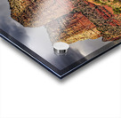  Storm clouds in Sedona Acrylic print