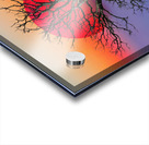 Sun is up  Acrylic print