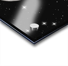 Full Moon Acrylic print