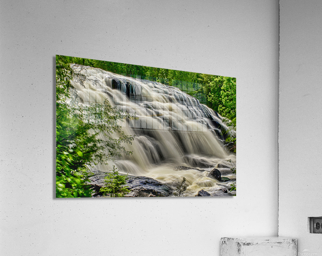Bond Falls Michigan Acrylic Print