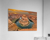 Horseshoe Bend   Acrylic Print