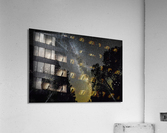 Speeding trails of the Milky Way  Acrylic Print