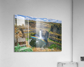  Palouse Water falls  Acrylic Print