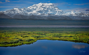 Mount Denali - Alaska