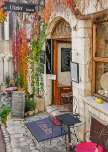 Spanish Tapas in France