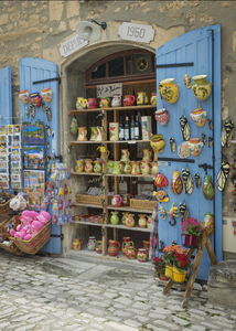Souvenirs by the Med