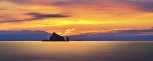Olympic Sunset