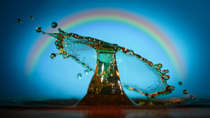 Drops of Color