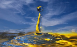 A Splash of Hope