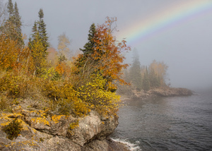 Lake Superior shores