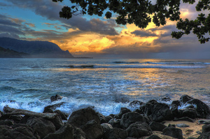 Hanalei Bay Kauai