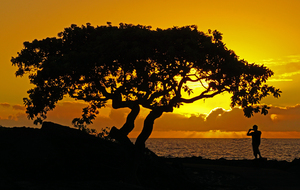 Sunset by Kona