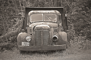 International Harvester pickup 