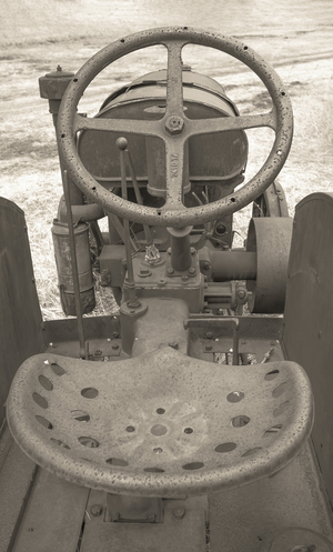 Model F Fordson tractor