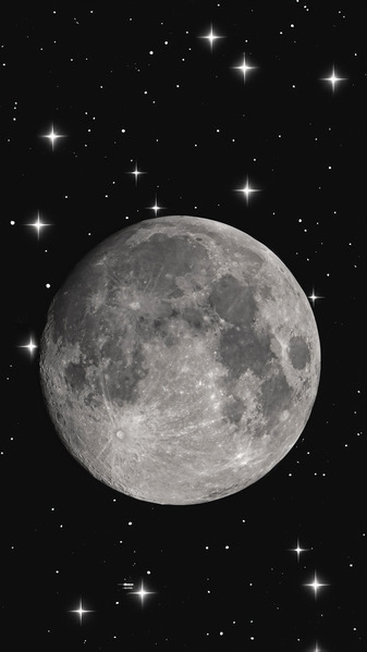 Full Moon Téléchargement Numérique