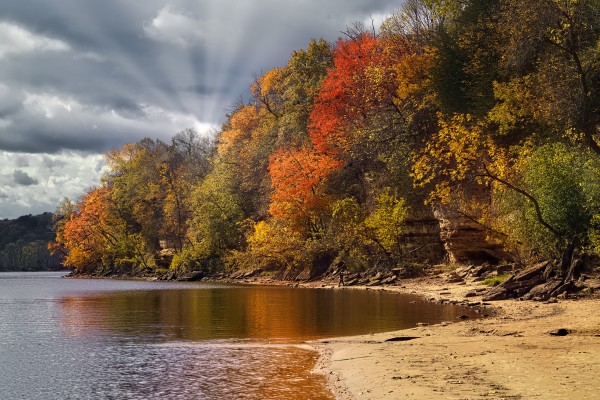 St Croix Colors by Jim Radford