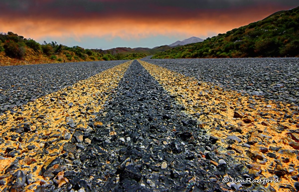  Death Valley  by Jim Radford