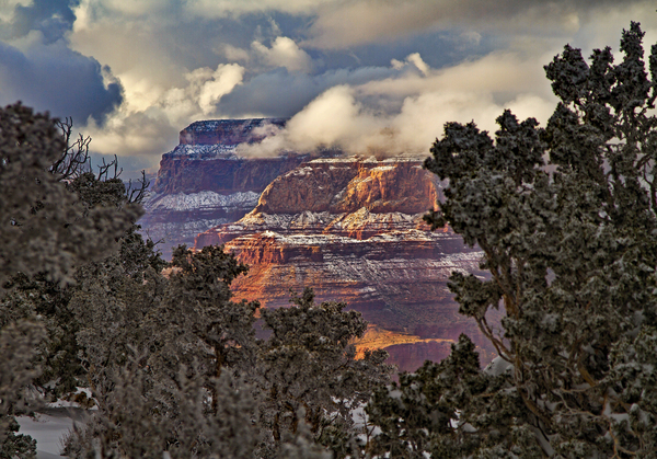  Grand Canyon by Jim Radford