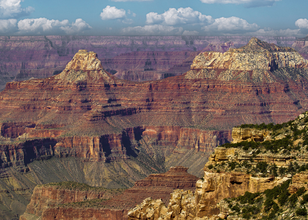  The Grand Canyon by Jim Radford